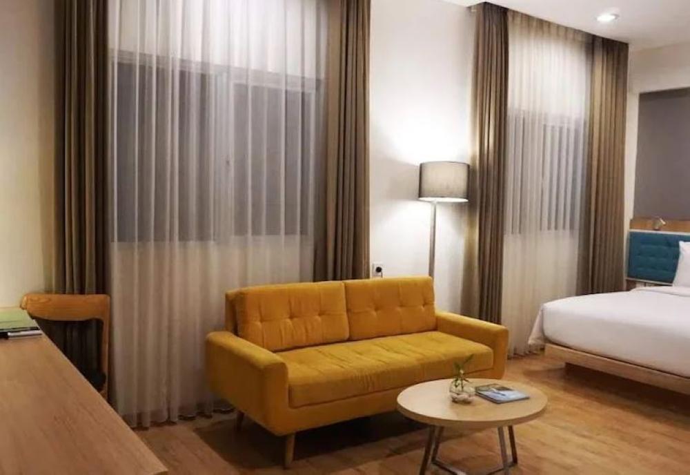 Hotel Santika Kelapa Gading Jacarta Exterior foto