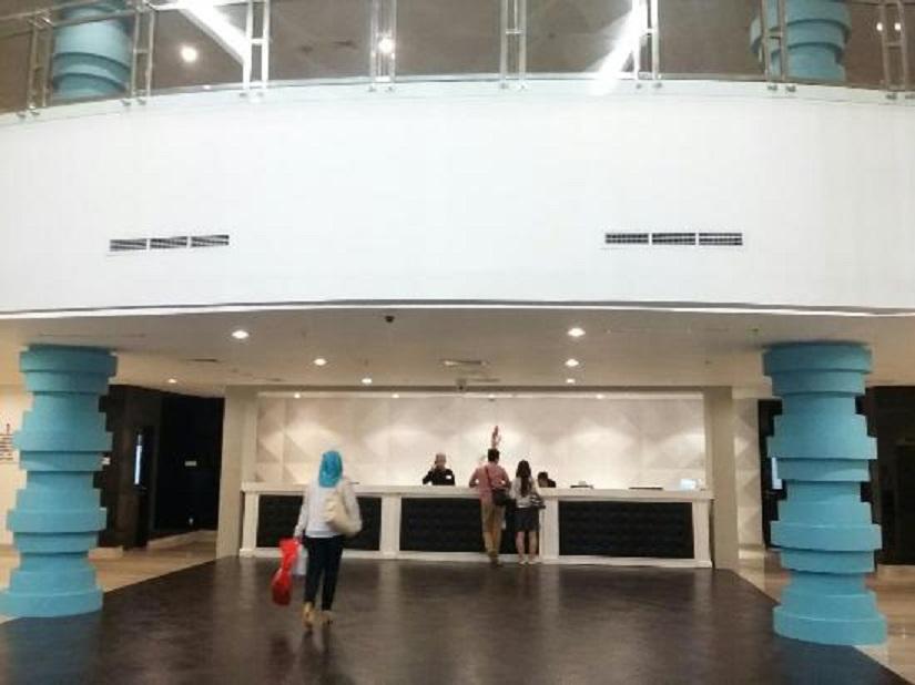 Hotel Santika Kelapa Gading Jacarta Exterior foto
