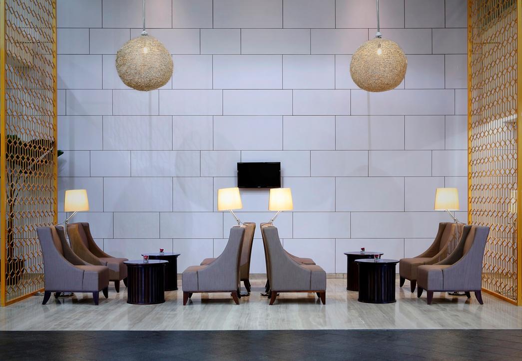 Hotel Santika Kelapa Gading Jacarta Exterior foto