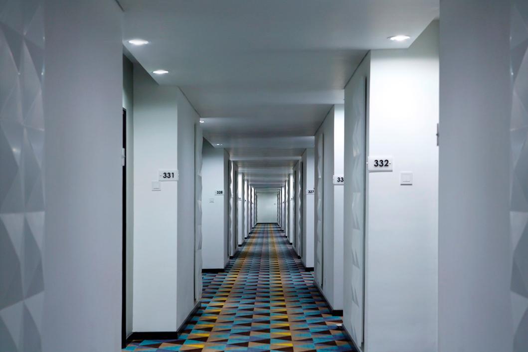 Hotel Santika Kelapa Gading Jacarta Exterior foto