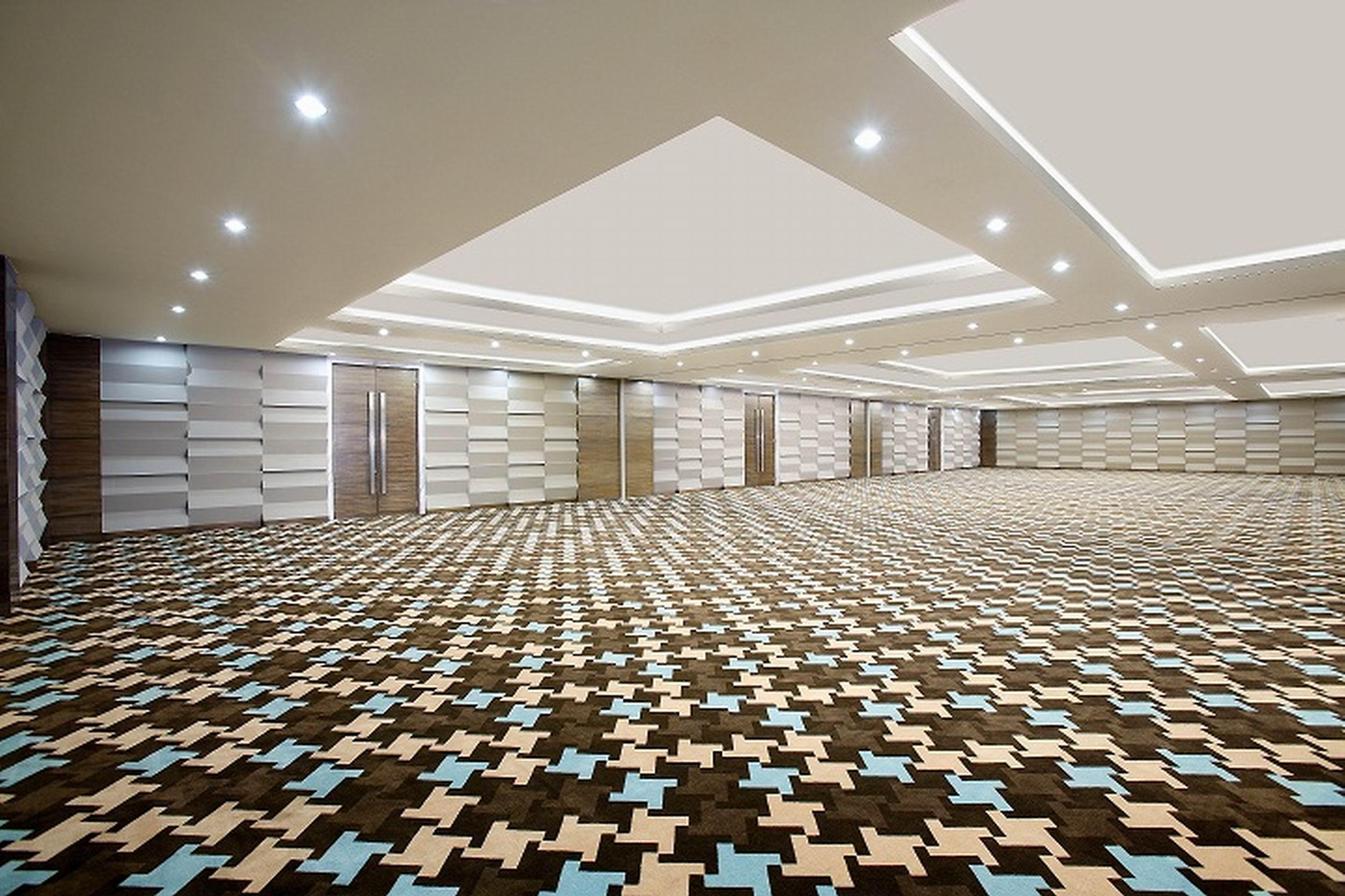 Hotel Santika Kelapa Gading Jacarta Exterior foto