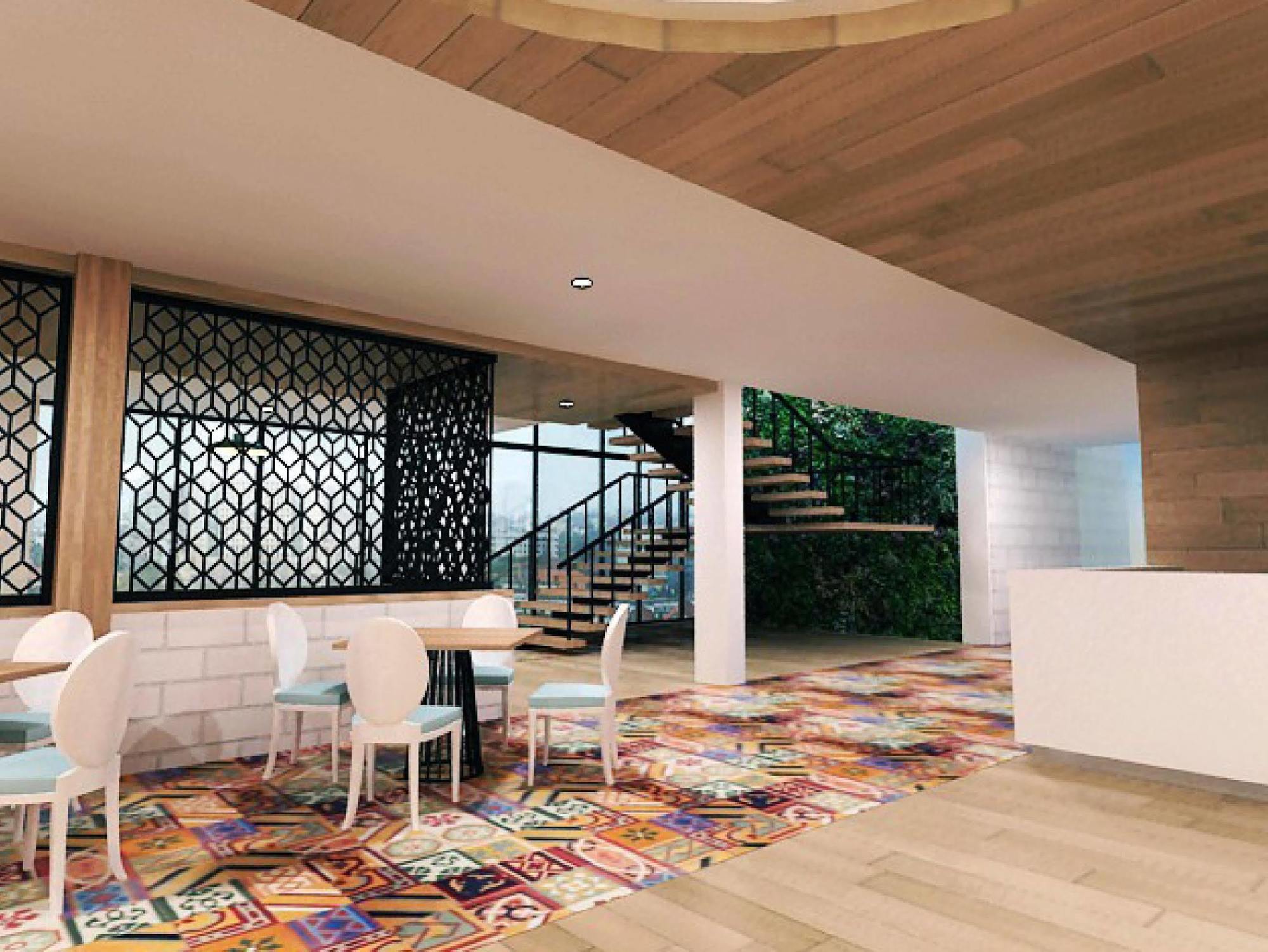 Hotel Santika Kelapa Gading Jacarta Exterior foto